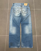 Levi's 506 Straight Jeans – W30 L30