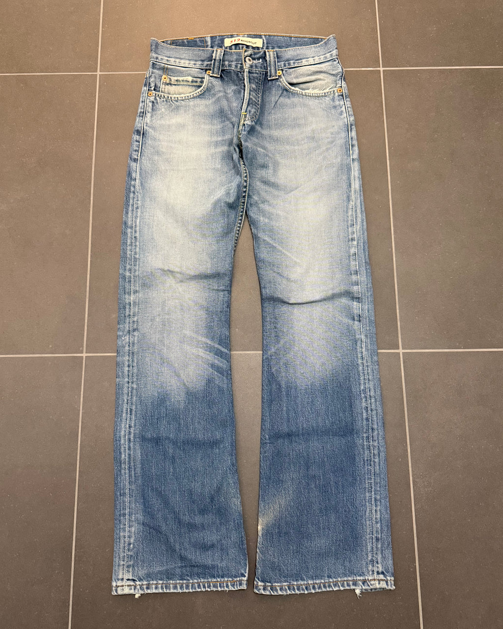 Levi's 512 Bootcut Jeans – W29 L34