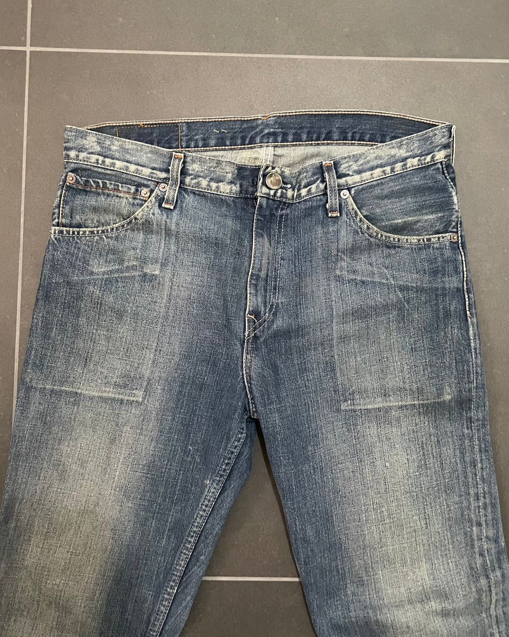 Levi's 507 Bootcut Jeans - Size W33 L32