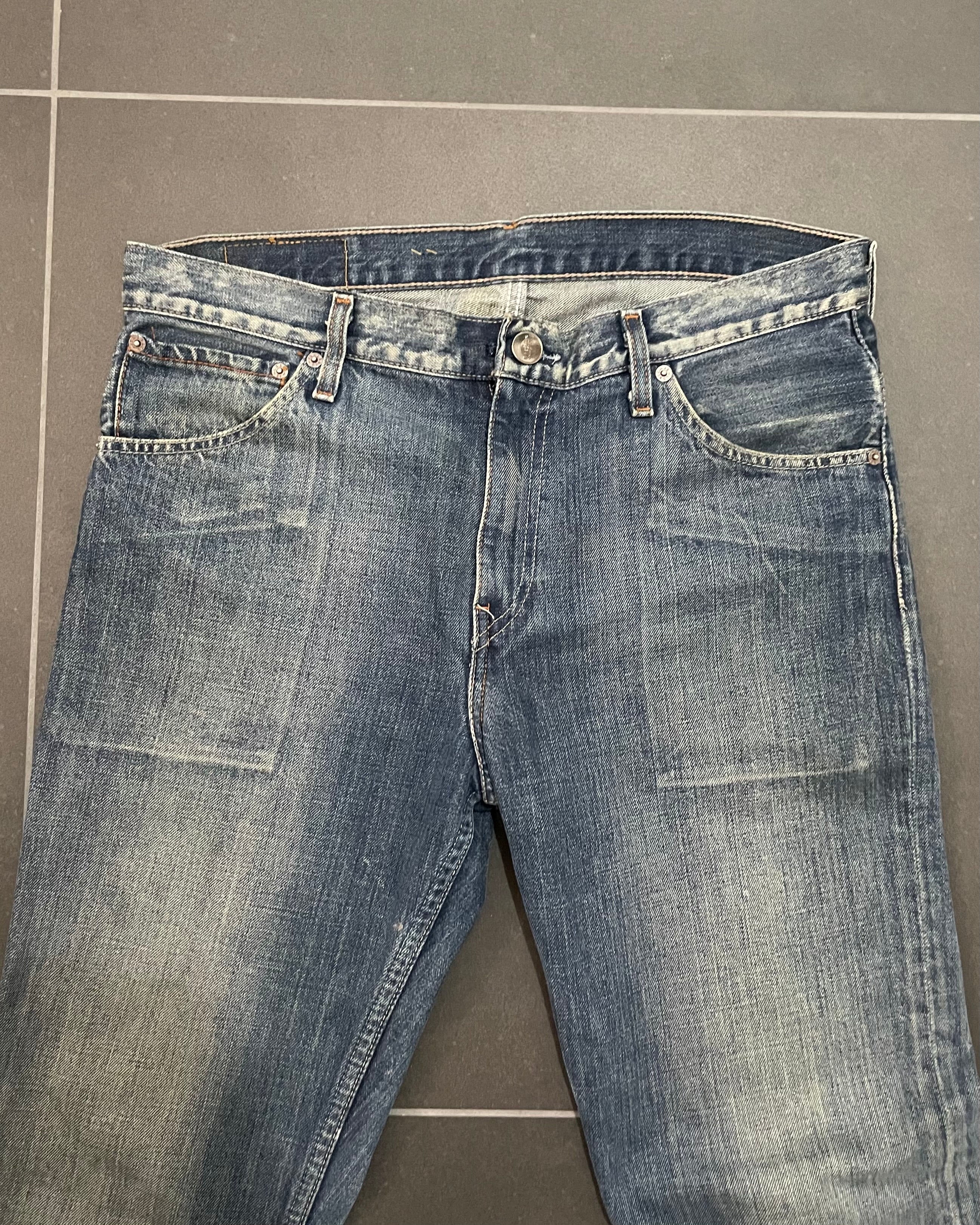 Levi's 507 Bootcut Jeans - Size W33 L32