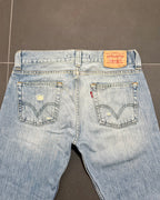 Levi's 512 Bootcut Jeans – W33 L32
