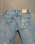 Levi's 506 Straight Jeans – W33 L32