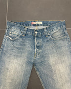 Levi's 512 Bootcut Jeans – W34 L34