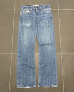 Levi's 506 Straight Jeans – W30 L32