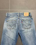 Levi's 512 Bootcut Jeans – W32 L30