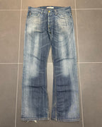 Levi's 512 Bootcut Jeans – W36 L34