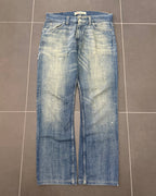 Levi's 506 Straight Jeans – W33 L32