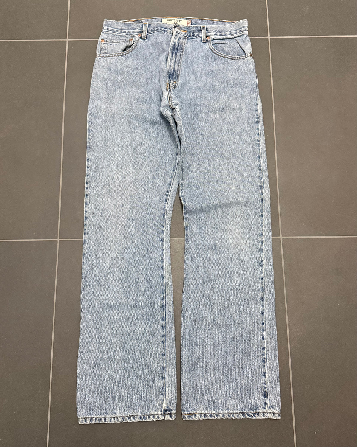 Levi's 517 Bootcut Jeans – W33 L34