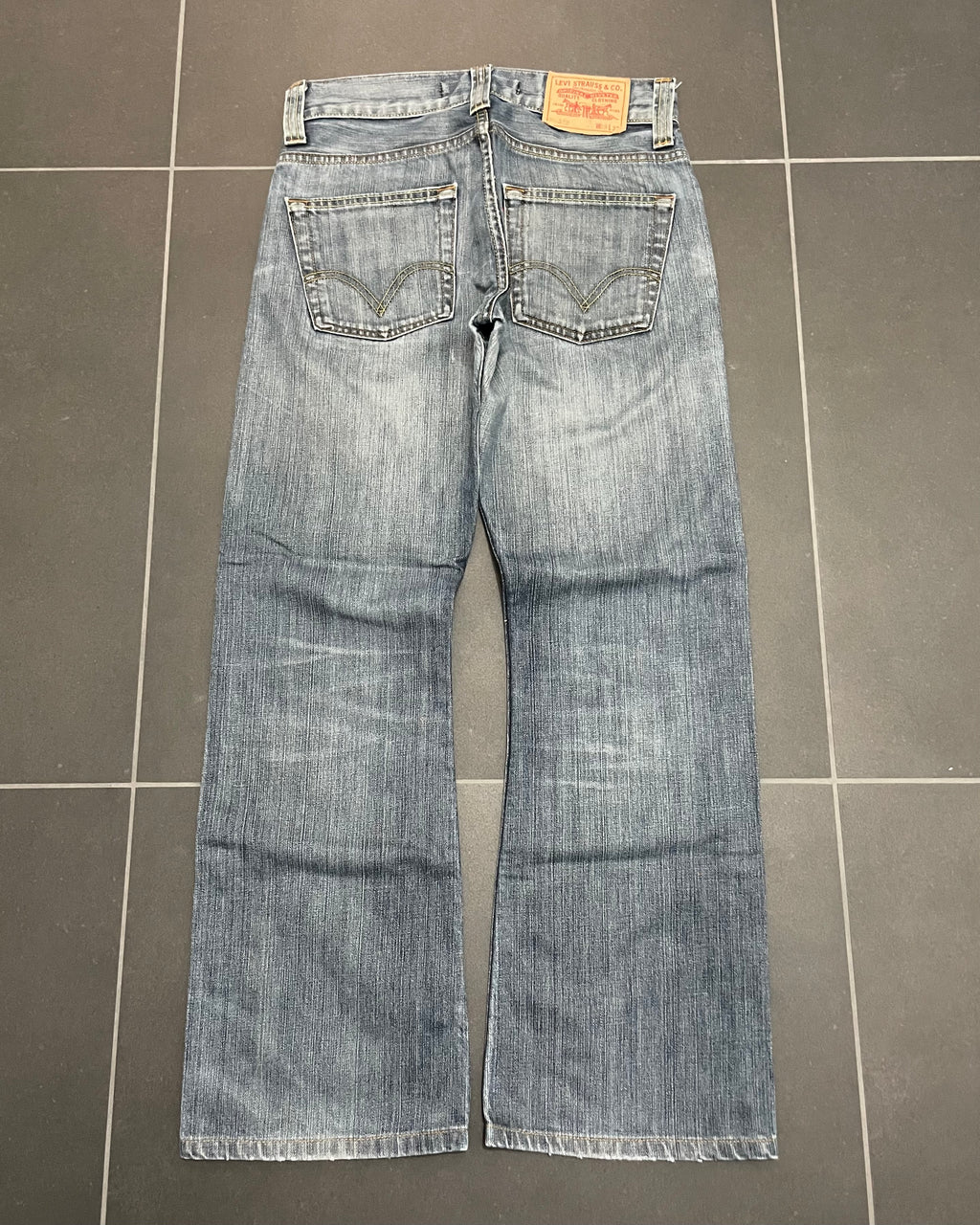 Levi's 512 Bootcut Jeans - Size W29 L30