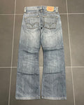 Levi's 512 Bootcut Jeans - Size W29 L30