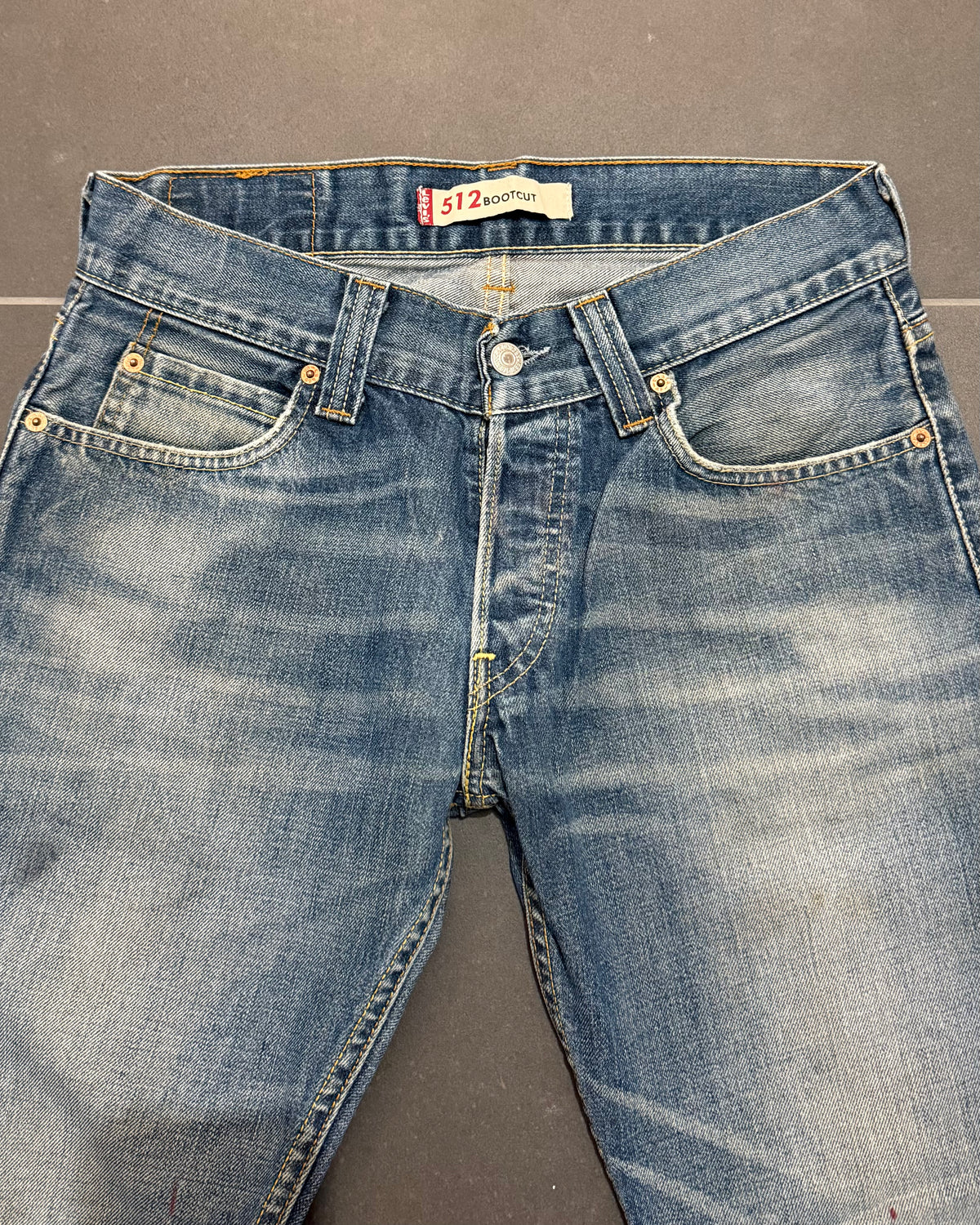 Levi's 512 Bootcut Jeans – W30 L32
