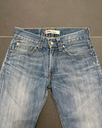Levi's 506 Straight Jeans – W29 L30