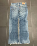 Levi's 507 Bootcut Jeans - Size W32 L32