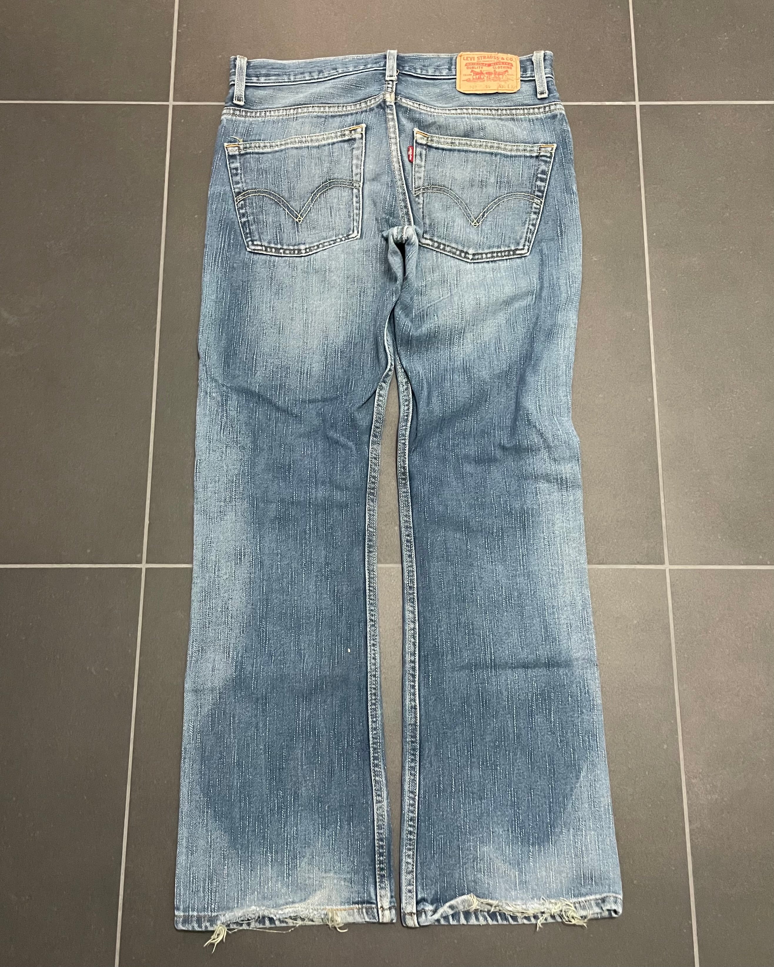 Levi's 507 Bootcut Jeans - Size W32 L32