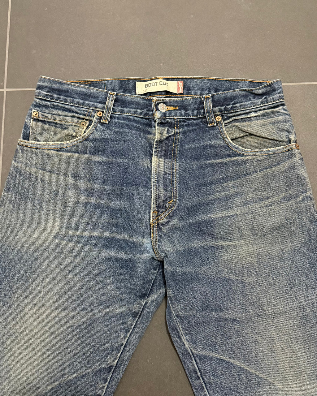Levi's 517 Bootcut Jeans – W34 L32