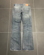 Levi's 527 Bootcut Jeans - Size W31 L34