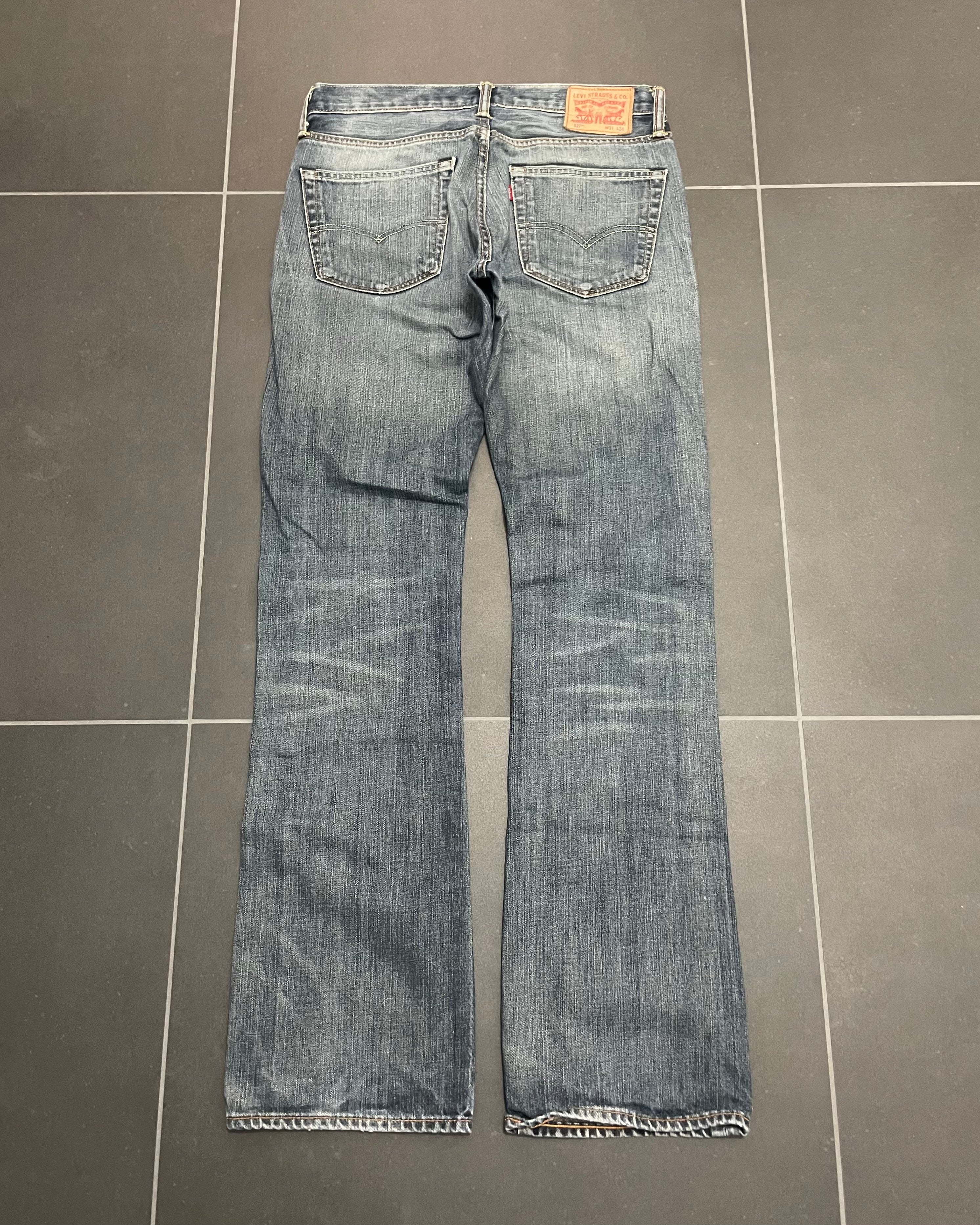 Levi's 527 Bootcut Jeans - Size W31 L34