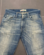 Levi's 506 Straight Jeans – W33 L32