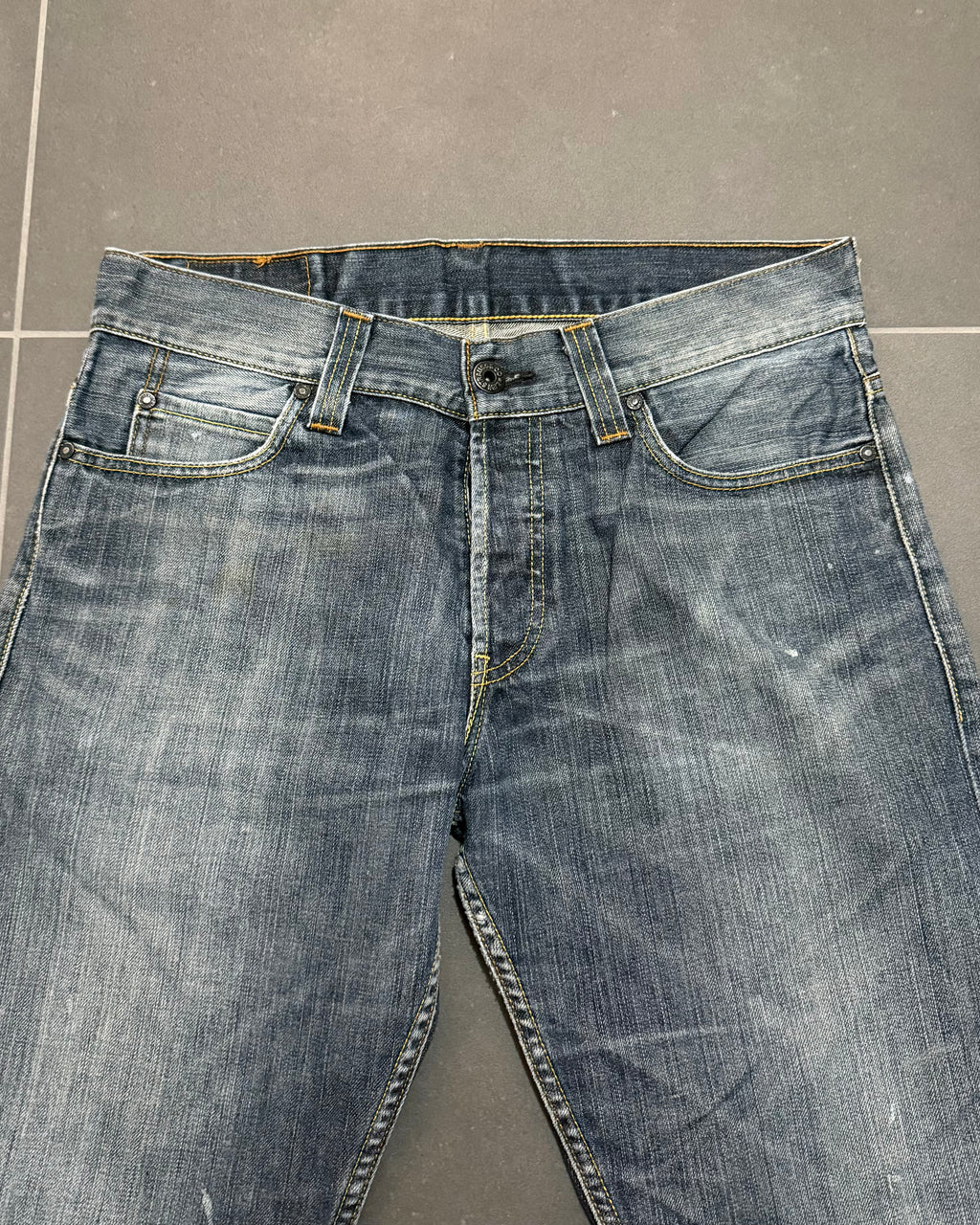 Levi's 512 Bootcut Jeans – W33 L34