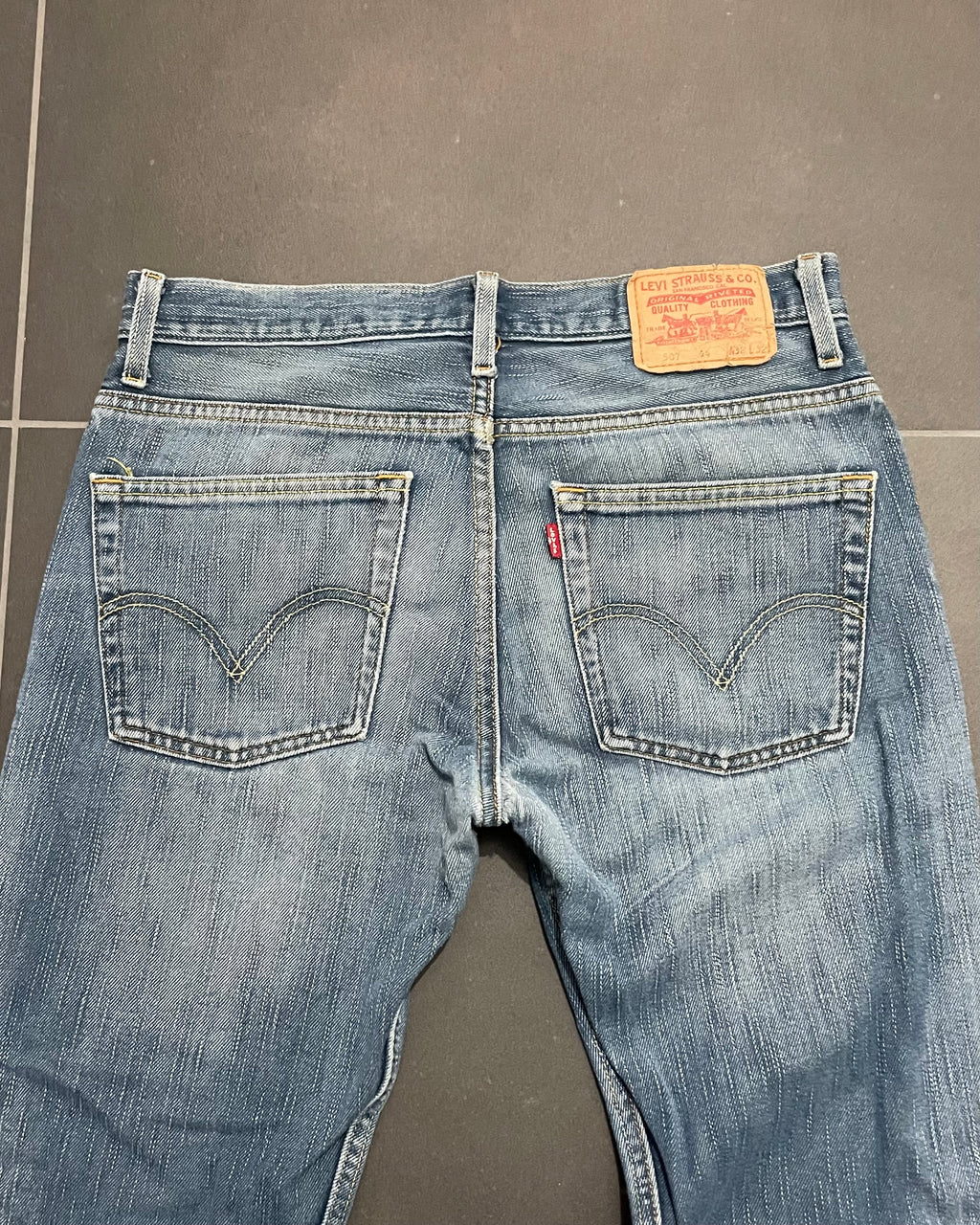 Levi's 507 Bootcut Jeans - Size W32 L32