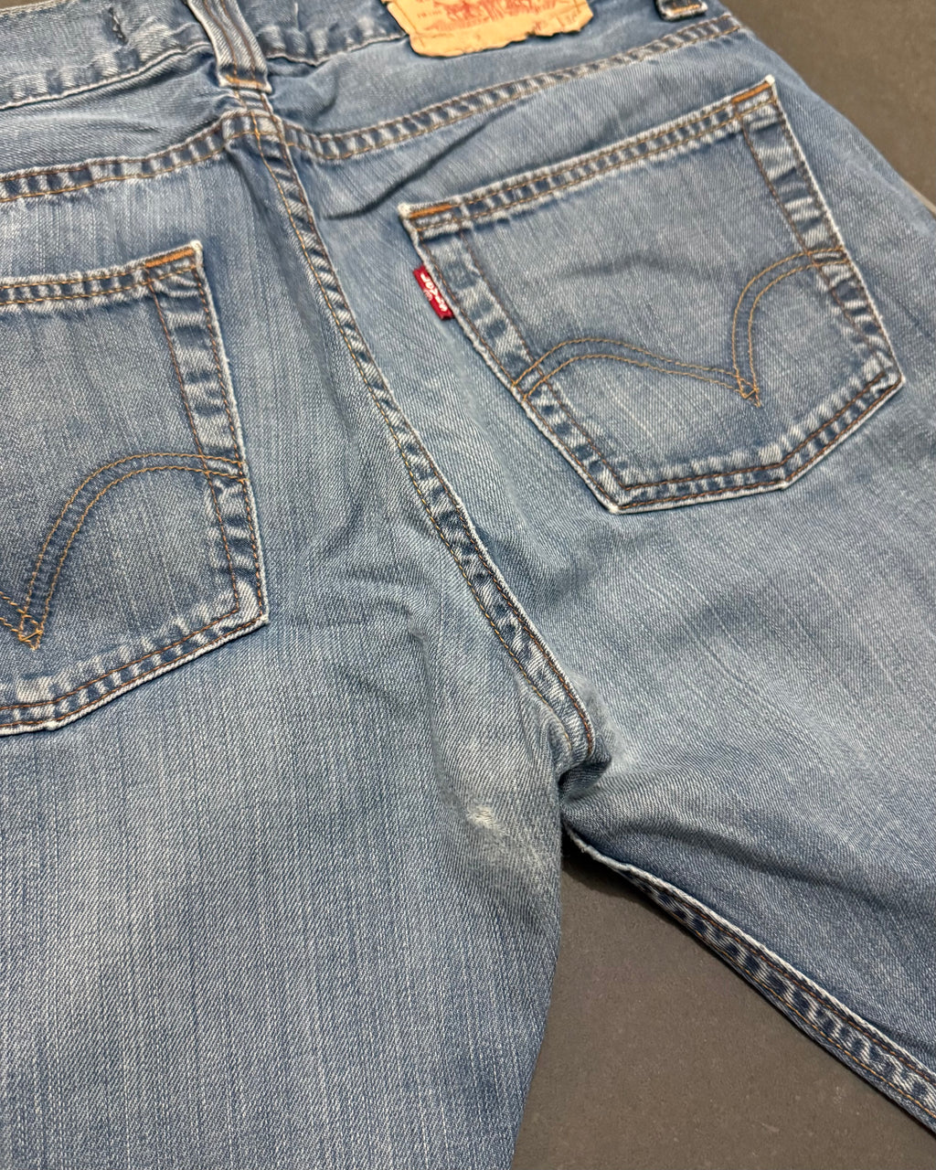 Levi's 512 Bootcut Jeans – W32 L30