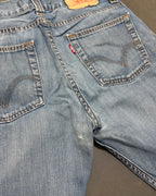 Levi's 512 Bootcut Jeans – W32 L30