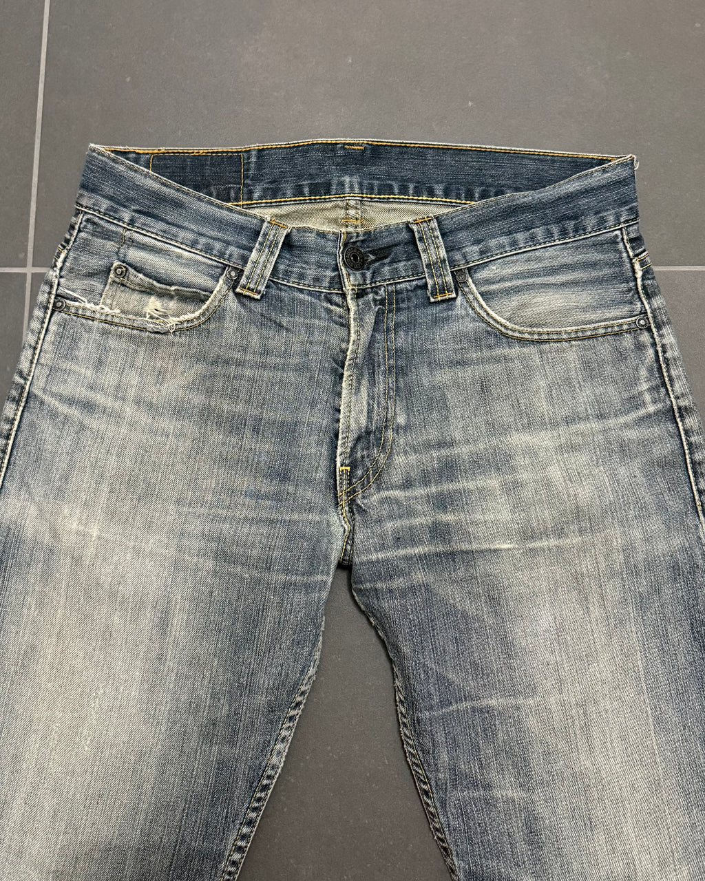 Levi's 506 Straight Jeans – W32 L34