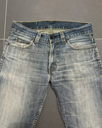 Levi's 506 Straight Jeans – W32 L34