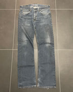 Levi's 506 Straight Jeans - Size W34 L34