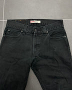 Levi's 506 Straight Jeans – W32 L32