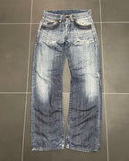 Pepe Bootcut Jeans - Size W30 L34