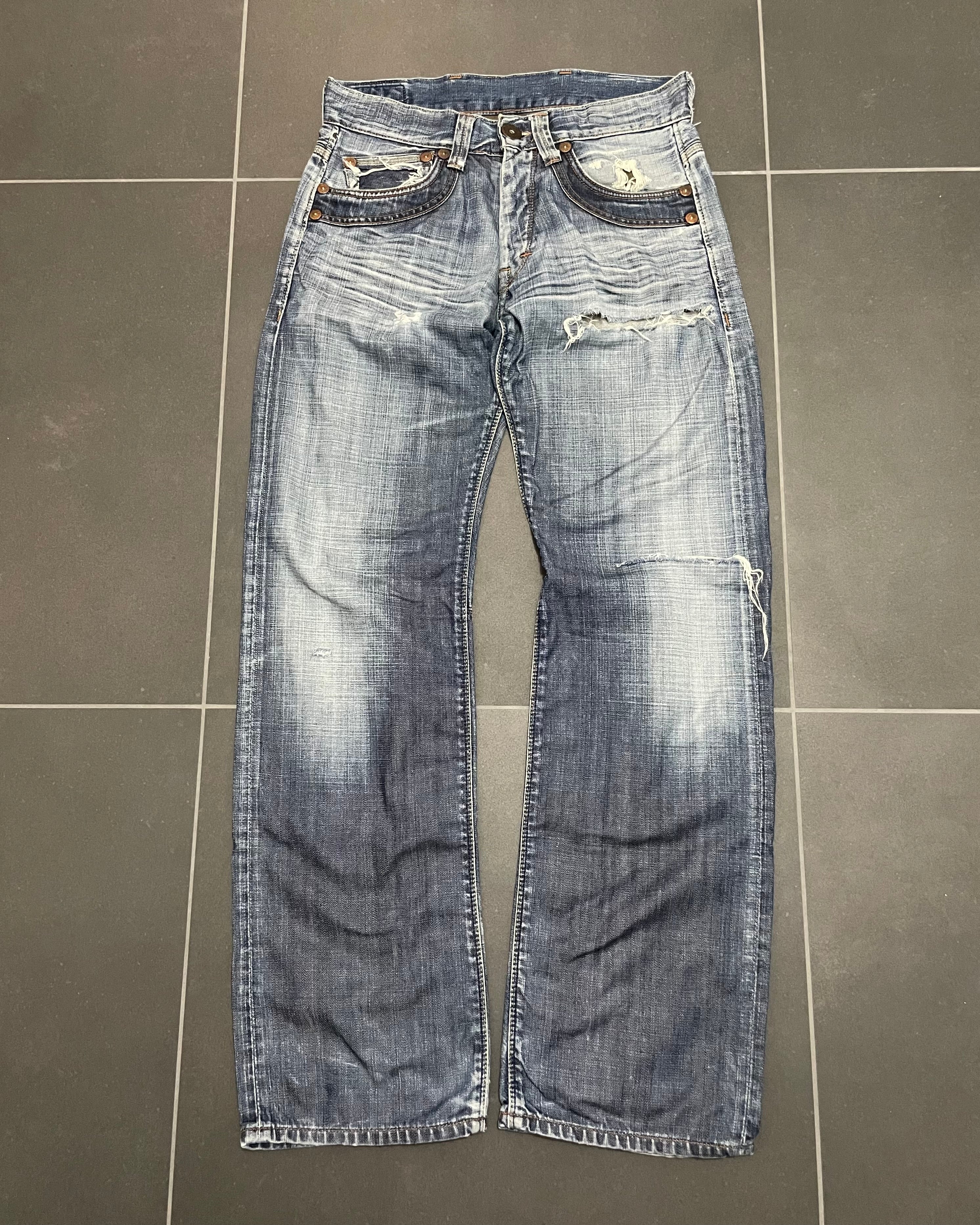 Pepe Bootcut Jeans - Size W30 L34