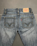 Levi's 506 Straight Jeans - Size W30 L32