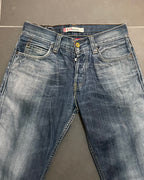Levi's 512 Bootcut Jeans - Size W32 L34