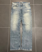 Levi's 506 Straight Jeans - Size W34 L34