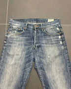 G-Star RAW Straight Jeans – W32 L34