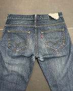 Levi's 506 Straight Jeans - Size W31 L34