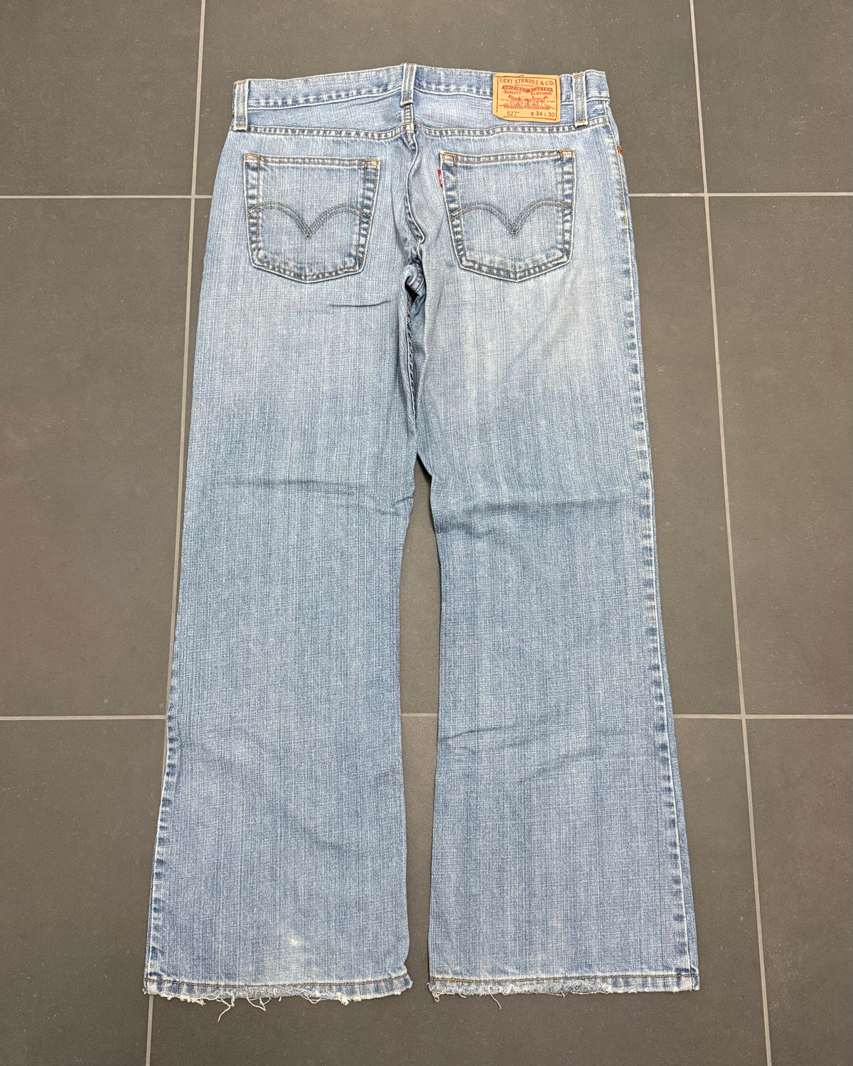 Levi's 527 Bootcut Jeans – W34 L30