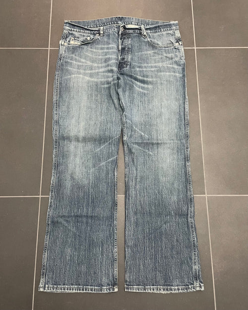 Diesel Flared Jeans – W34 L32