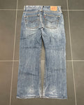 Levi's 507 Bootcut Jeans - Size W34 L32