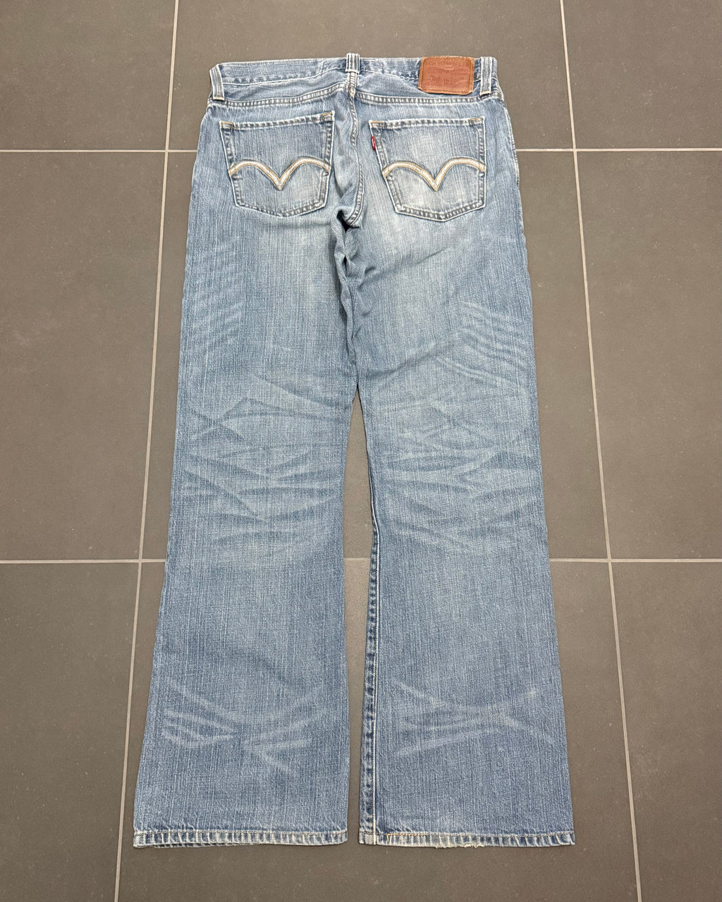 Levi's 527 Bootcut Jeans – W32 L32