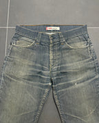 Levi's 506 Straight Jeans – W31 L32