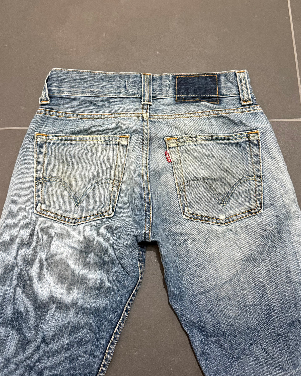 Levi's 512 Bootcut Jeans – W28 L32