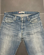 Levi's 512 Bootcut Jeans - Size W36 L32