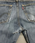 Levi's 512 Bootcut Jeans - Size W31 L34