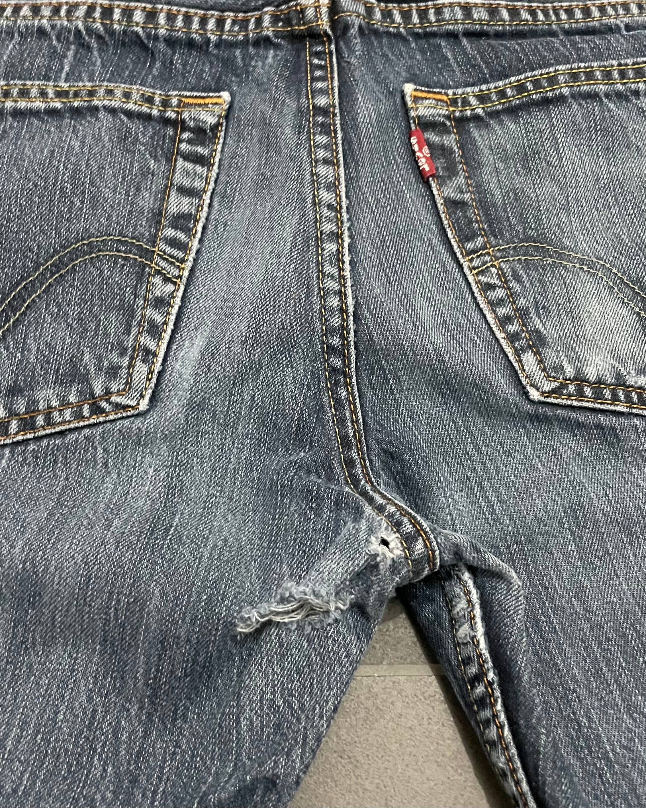 Levi's 512 Bootcut Jeans - Size W31 L34