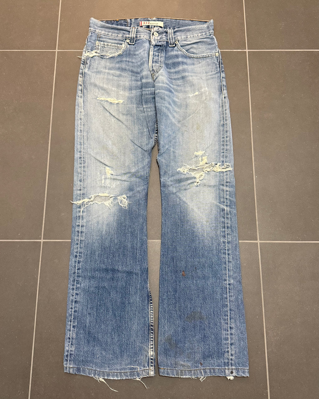Levi's 512 Bootcut Jeans – W30 L32