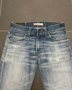 Levi's 506 Straight Jeans – W32 L32