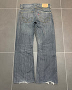 Levi's 512 Bootcut Jeans – W31 L32
