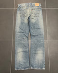 Levi's 506 Straight Jeans - Size W34 L34